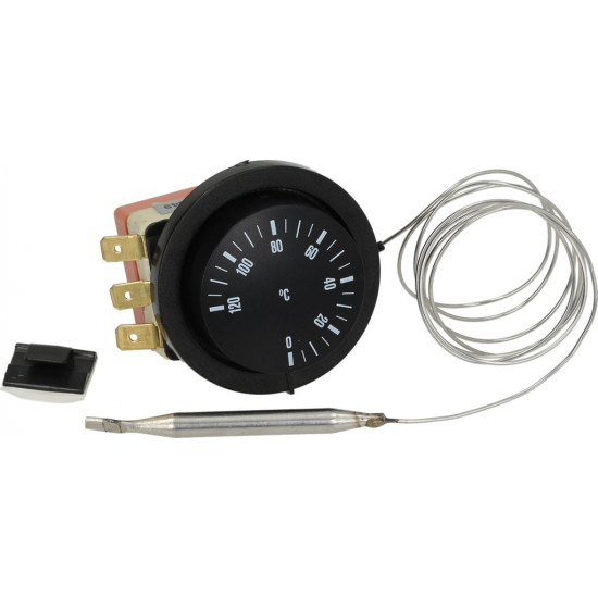 THERMOSTAT RC 0+120°C