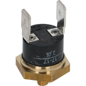 CONTACT THERMOSTAT 90°C M4