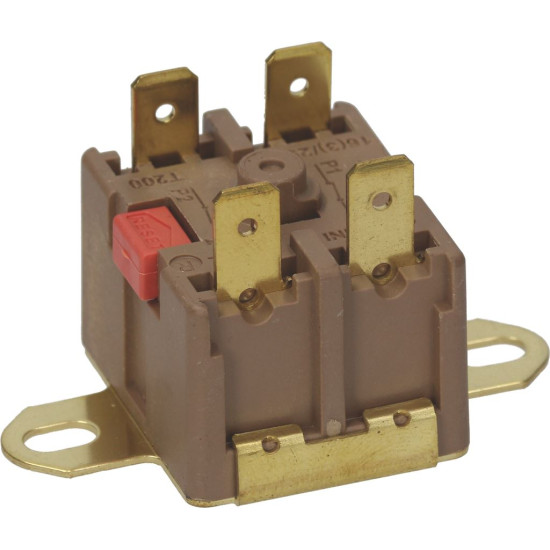 CONTACT THERMOSTAT 130°C