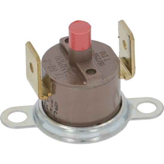 CONTACT THERMOSTAT 135°C 16A 250V
