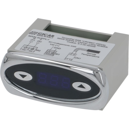 DIGITAL THERMOSTAT TERMOPID 230V