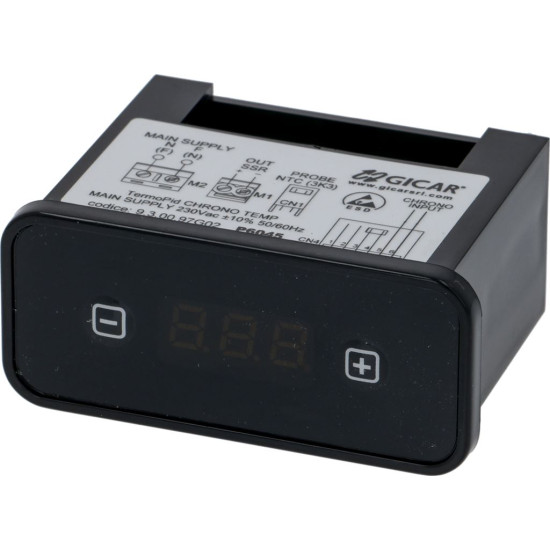 DIGITAL THERMOSTAT TERMOPID 230V