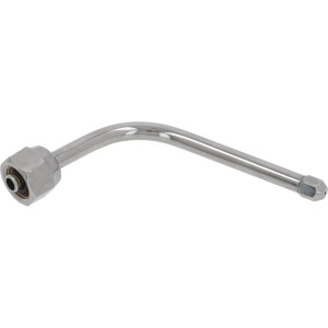 ST.STEEL COMPLETE STEAM WAND ϕ 8 mm