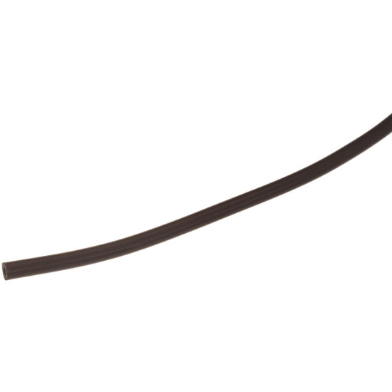 SILICONE BROWN PIPE  ϕ 3x6 60SH 50 m