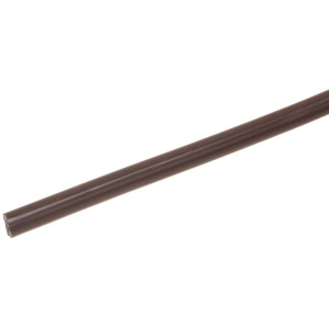 SILICONE BROWN PIPE  ϕ 6x12 60SH 50 m