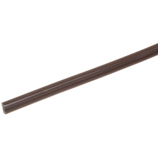 SILICONE BROWN PIPE  ϕ 6x12 60SH 50 m