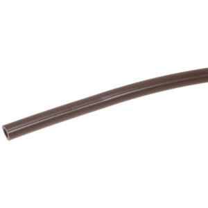 SILICONE BROWN PIPE  ϕ 7x12 60SH 50 m