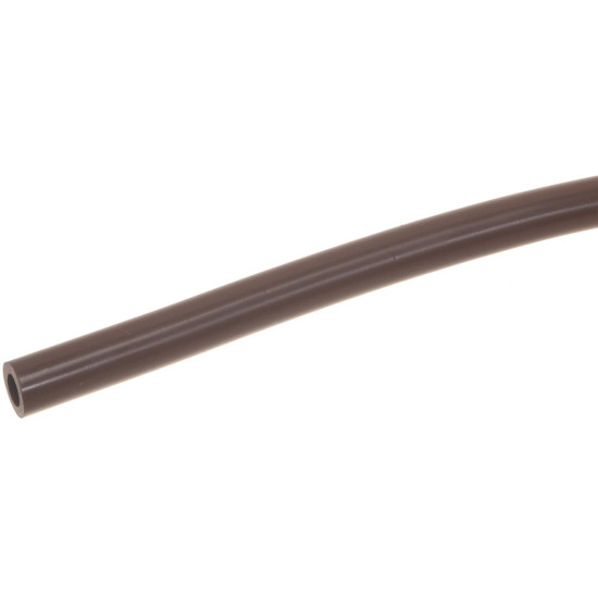 SILICONE BROWN PIPE  ϕ 10x16 60SH 25 m