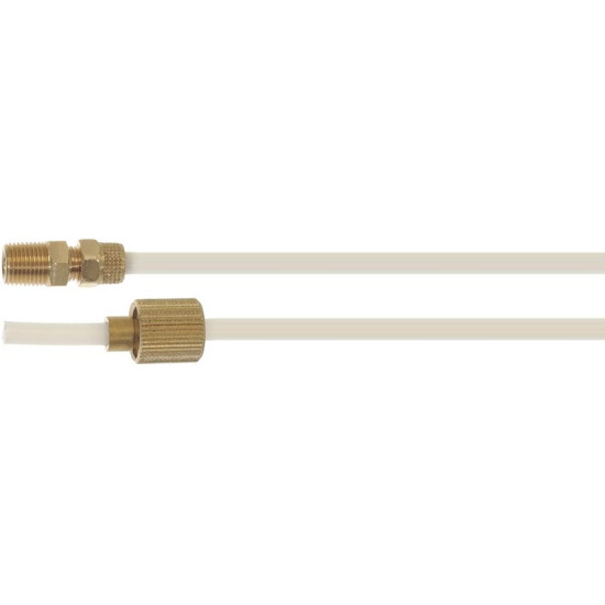SOLENOID VALVE/PISTON PIPING 500 mm