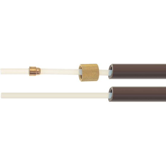 PTFE PIPE ϕ 5x2 mm - 550 mm