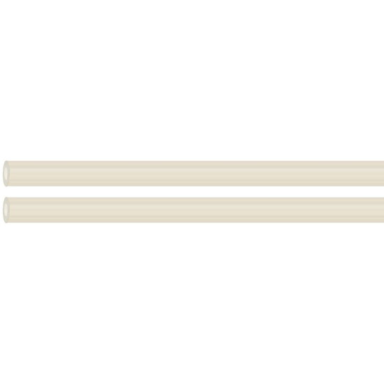 SILICONE PIPE ϕ 4x8 SHORE 70 - 270 mm