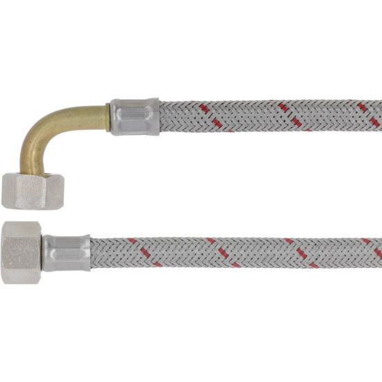 FLEX HOSE ϕ 3/8 FLEX HOSE ϕ 3/8