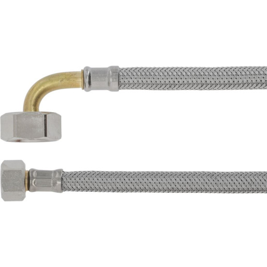 FLEXIBLE HOSE ϕ 3/8 FLEXIBLE HOSE ϕ 3/8