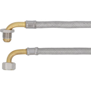 FLEX HOSE ϕ 3/8 FLEX HOSE ϕ 3/8