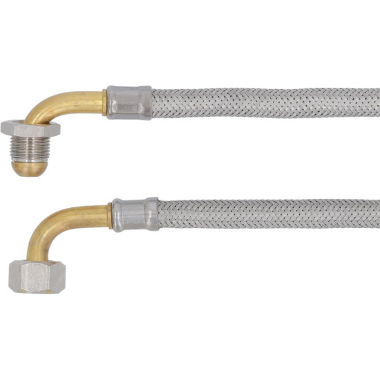 FLEX HOSE ϕ 3/8 FLEX HOSE ϕ 3/8