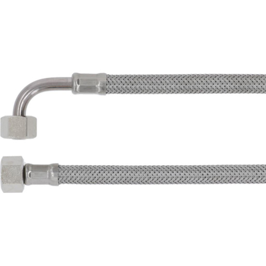 FLEX HOSE ϕ 1/4 FLEX HOSE ϕ 1/4