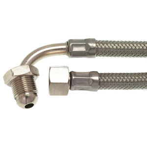 FLEX HOSE ϕ 3/8 FLEX HOSE ϕ 3/8