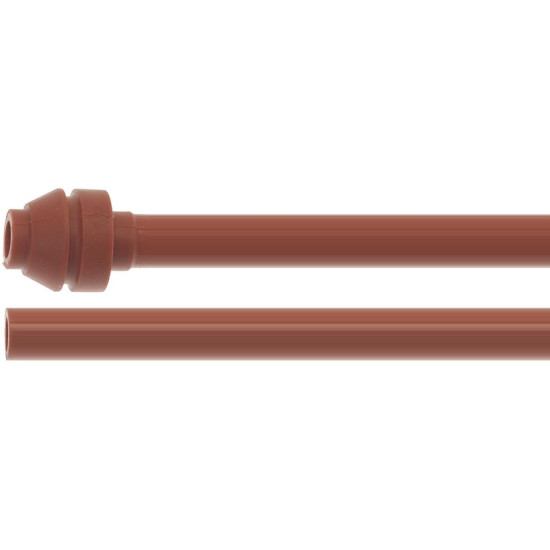 DRAIN HOSE 750 mm SILICONE