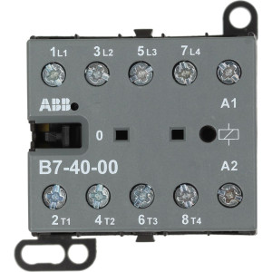 CONTACTOR ABB B7-40-00