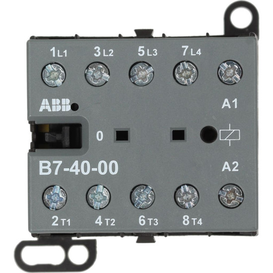 CONTACTOR ABB B7-40-00 CONTACTOR ABB B7-40-00