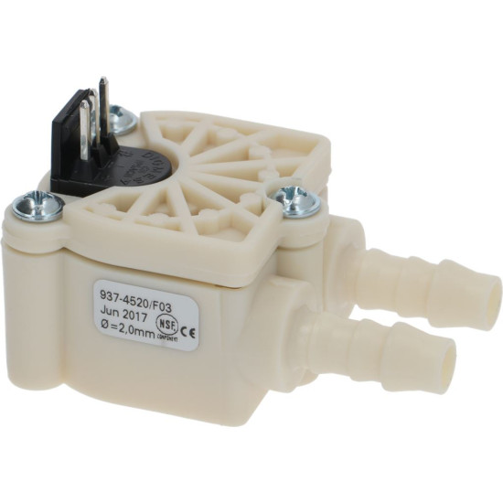 VOLUMETRIC FLOW METER 937-4520/F03 VOLUMETRIC FLOW METER 937-4520/F03