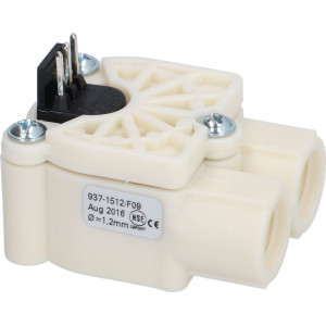 VOLUMETRIC FLOW METER 937-1512/F09
