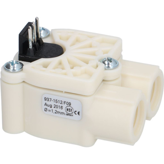 VOLUMETRIC FLOW METER 937-1512/F09 VOLUMETRIC FLOW METER 937-1512/F09