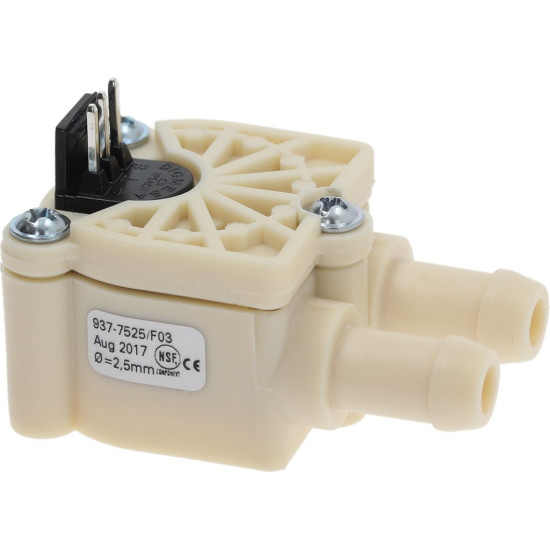 VOLUMETRIC FLOW METER 937-7525/F03 VOLUMETRIC FLOW METER 937-7525/F03