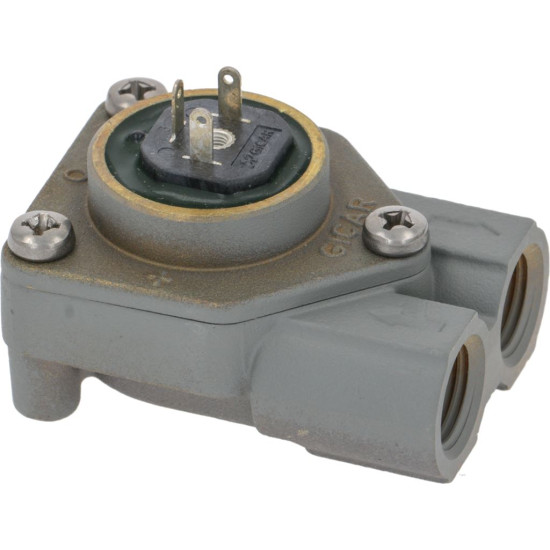 VOLUMETRIC FLOW METER GICAR VOLUMETRIC FLOW METER GICAR