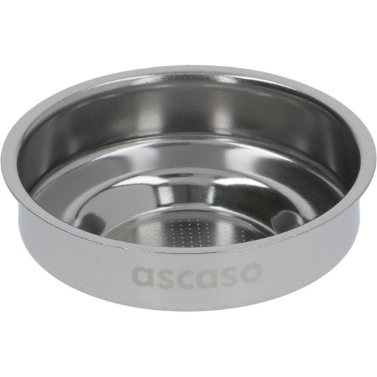 FILTER 1 CUP 7 gr ϕ 64x20.5 mm FILTER 1 CUP 7 gr ϕ 64x20.5 mm