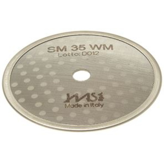 PRECISION SHOWER SCREEN ϕ 48 mm