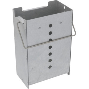 COIN BOX WITH HANDLE