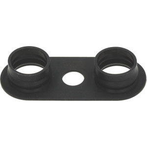 GASKET SHAPED MADE OF RUBBER 66x27x12 mm GASKET SHAPED MADE OF RUBBER 66x27x12 mm