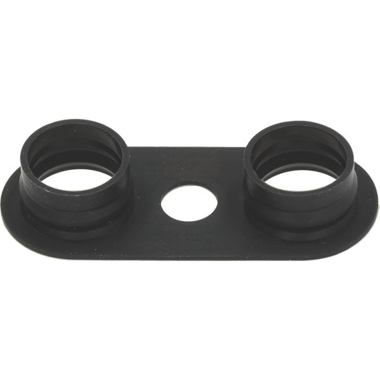 GASKET SHAPED MADE OF RUBBER 66x27x12 mm
