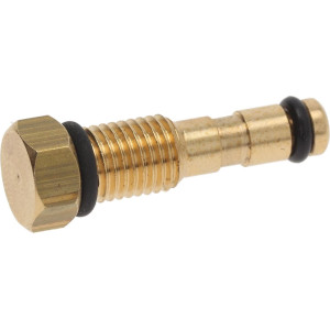 CAP WITH NOZZLE AND FILTER