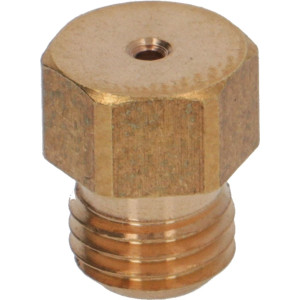 NOZZLE M6x0.75 HOLE ϕ 1.0 mm