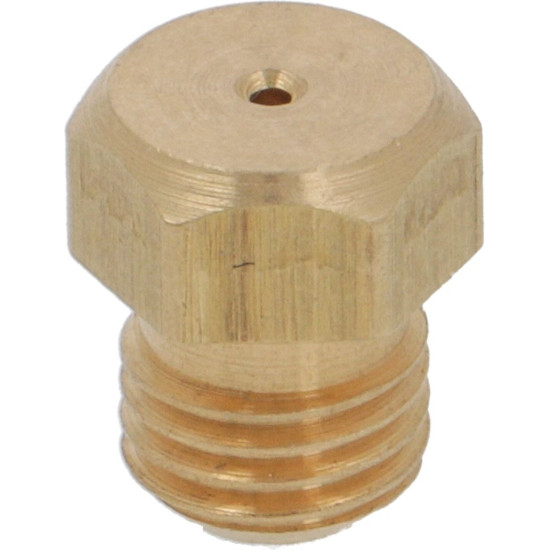 NOZZLE M6x0.75 HOLE ϕ 0.8 mm NOZZLE M6x0.75 HOLE ϕ 0.8 mm