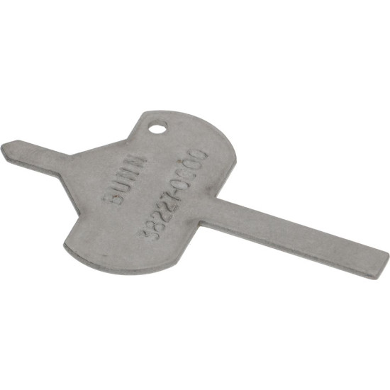 WRENCH FOR CLEANING SPRAYERS