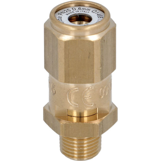 BOILER VALVE ϕ 1/8 BOILER VALVE ϕ 1/8
