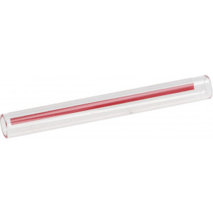 LEVEL GLASS ϕ 12x106 mm SILK-SCREEN PRIN LEVEL GLASS ϕ 12x106 mm SILK-SCREEN PRIN