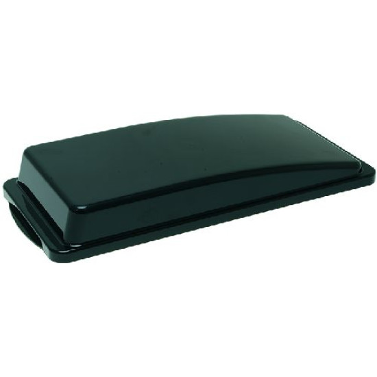 BLACK COVER FOR TANK