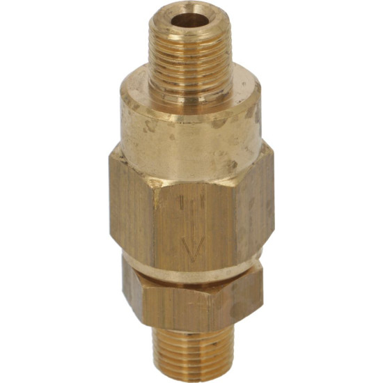 NON-RETURN VALVE ϕ 1/8