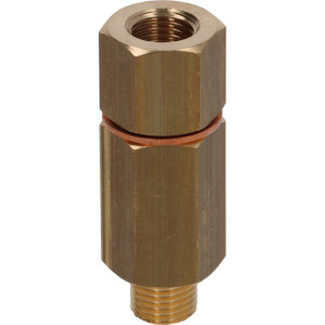 NON-RETURN VALVE ϕ 1/4