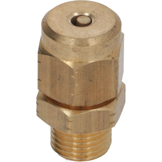 VACUUM VALVE FOR BOILER ϕ 1/4 VACUUM VALVE FOR BOILER ϕ 1/4