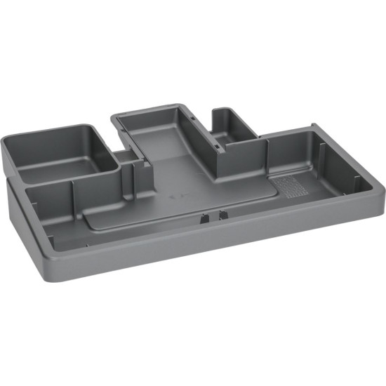 DRIP TRAY SILVER