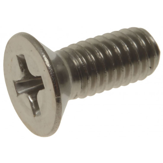 COUNTERSUNK FLAT HEAD SCREWS M4x10 COUNTERSUNK FLAT HEAD SCREWS M4x10