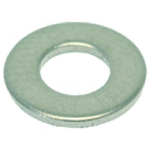 WASHER FLAT M8