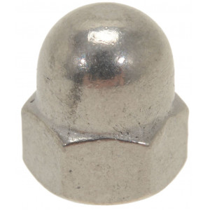 BLIND HEXAGONAL NUT M6