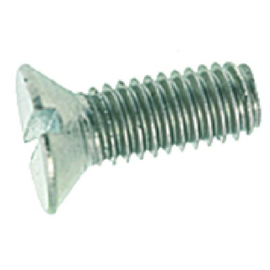 COUNTERSUNK FLAT HEAD SCREWS M6x16 COUNTERSUNK FLAT HEAD SCREWS M6x16
