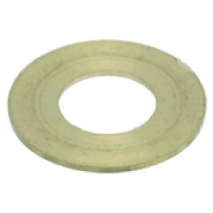 BRASS WASHER FLAT ϕ 14x6.5x0.5 mm